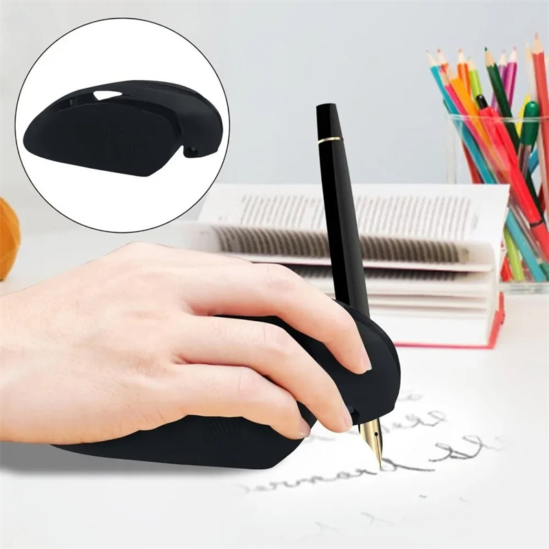 Assistive Drawing & Writing Stability Aid Adjustable Drawing Support Aid Pen Holder Drawing & Writing Finger Posture Corrector