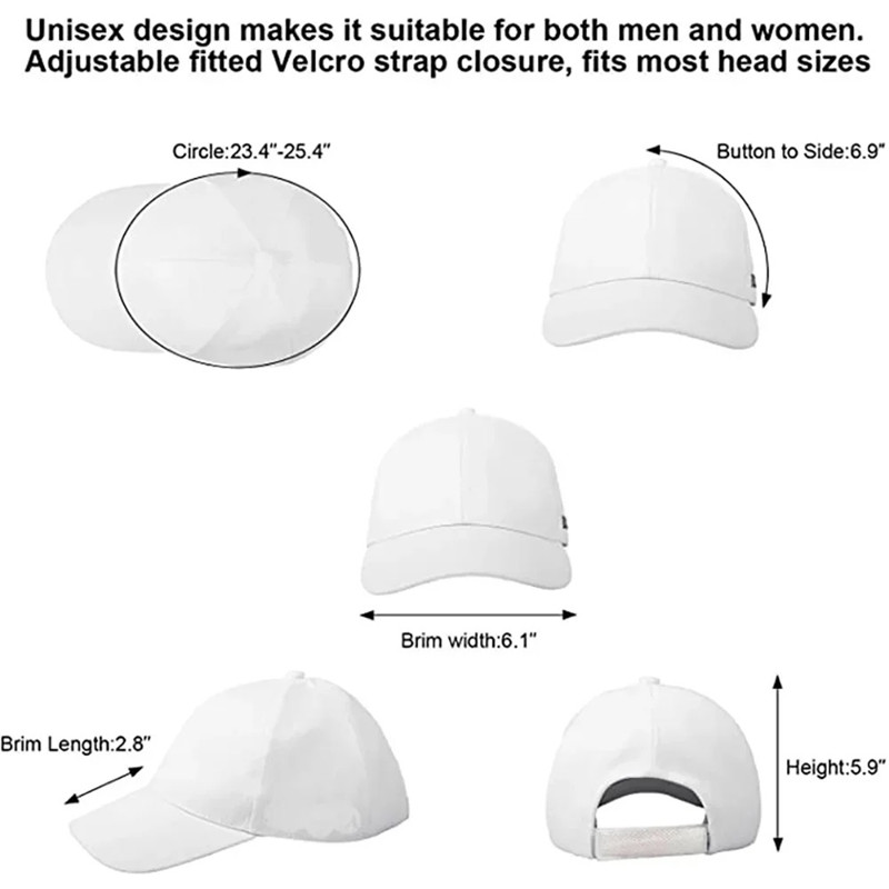 Fiber Optic Cap LED Hat with 7 Colors Luminous Glowing EDC Baseball Hats USB Charging Light Up Hat Performance Led Cap