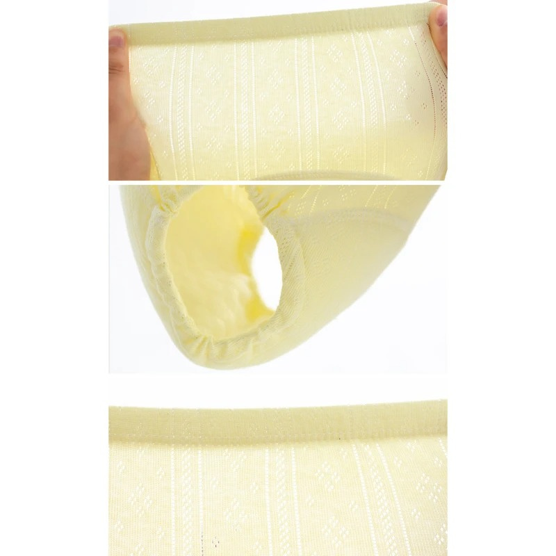 3pcs/set Cute Baby Waterproof Reusable Training Pants Cotton Baby Diaper Infant Shorts Nappies Panties Nappy Changing Underwear
