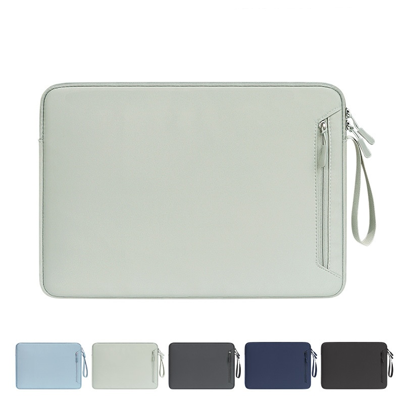 Laptop Sleeve Case 13.3 14.1 15.4 Inch Notebook Bag Waterproof Tablet Case Cover For MacBook Air Pro Lenovo HP Dell Men Women