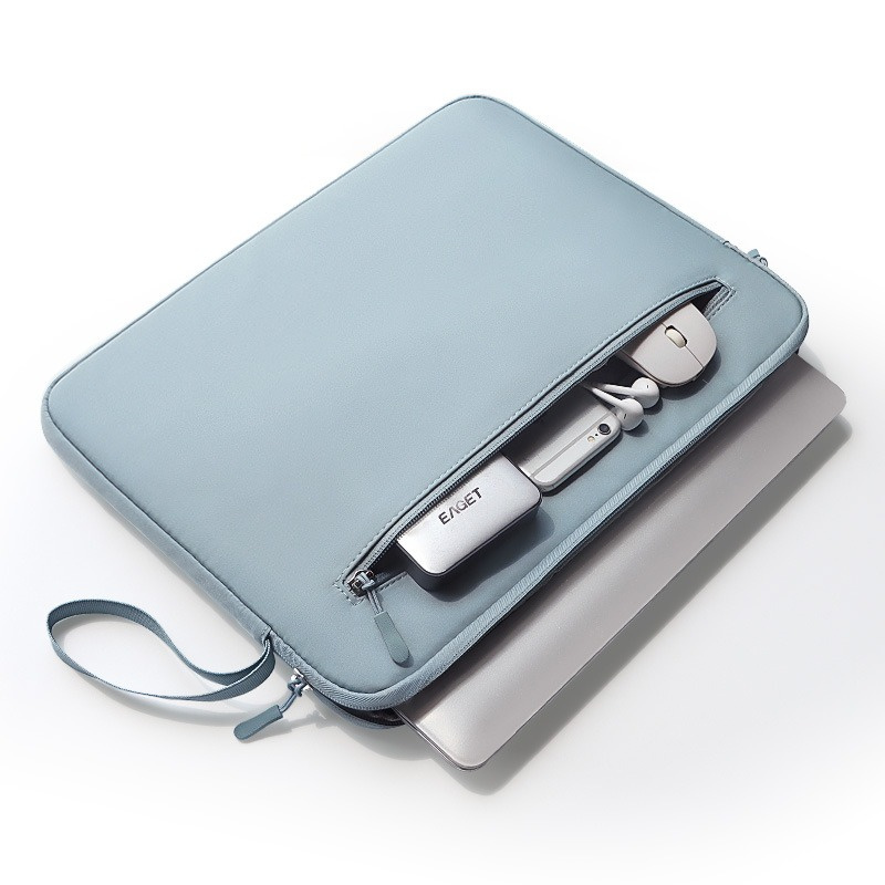 Laptop Sleeve Case 13.3 14.1 15.4 Inch Notebook Bag Waterproof Tablet Case Cover For MacBook Air Pro Lenovo HP Dell Men Women
