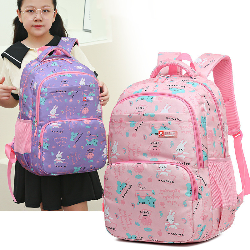 Children School Bags For Girls Boys Orthopedic Backpack Kids Backpacks Schoolbag Primary School Backpack Kids Book Bag