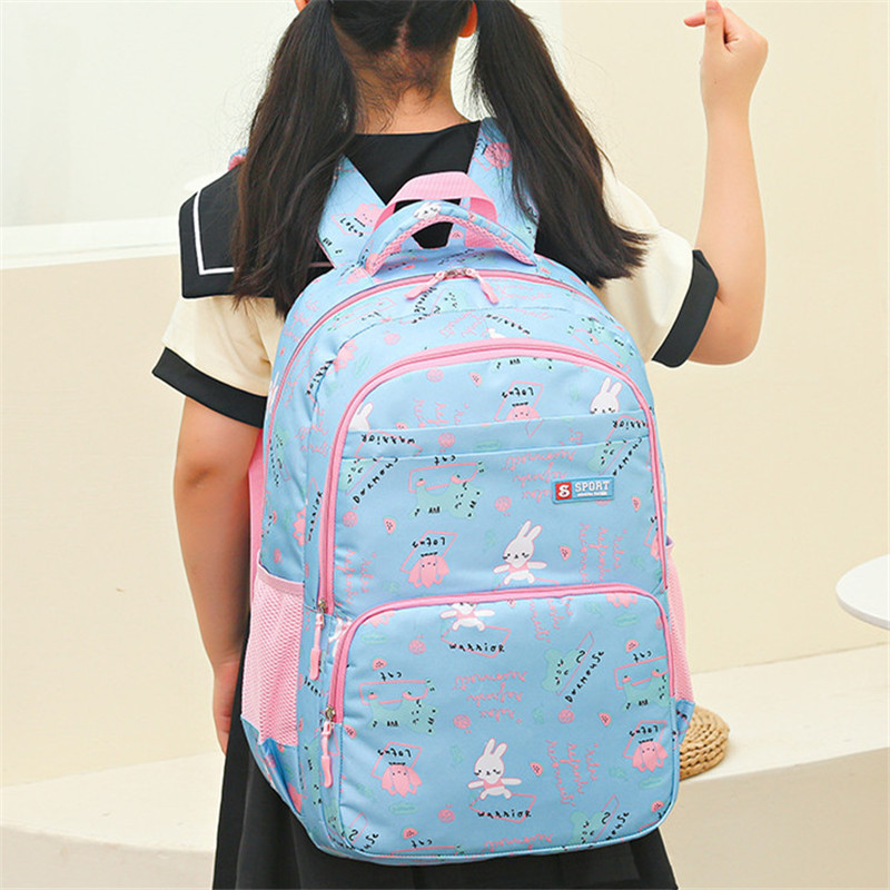 Children School Bags For Girls Boys Orthopedic Backpack Kids Backpacks Schoolbag Primary School Backpack Kids Book Bag