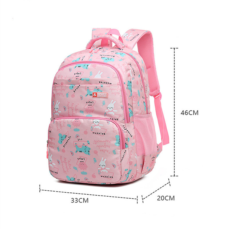 Children School Bags For Girls Boys Orthopedic Backpack Kids Backpacks Schoolbag Primary School Backpack Kids Book Bag