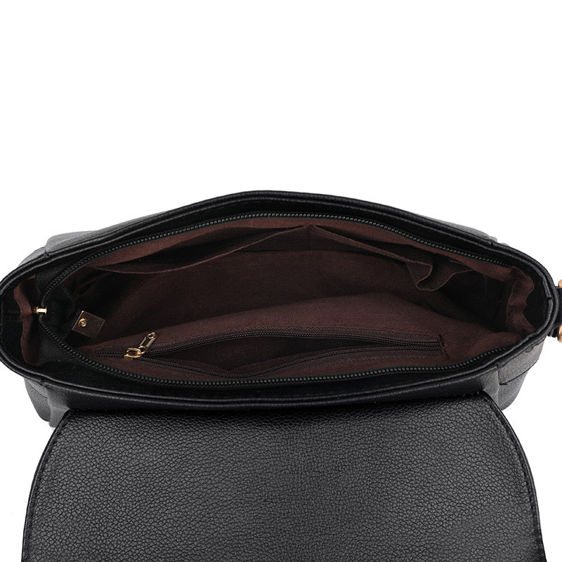 Women Shoulder Crossbody Bag PU Leather Small Flap Messenger Bag for Ladies Sling Bag Phone Wallet Handbags Bolsa Tote Bags