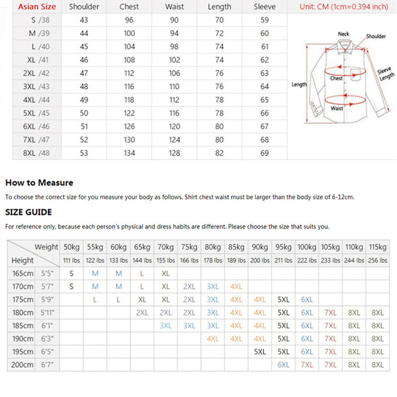 Spring Men's Social Shirt Slim Business Dress Shirts Male Long Sleeve Casual Formal Elegant Shirt Blouses Tops Man Brand Clothes