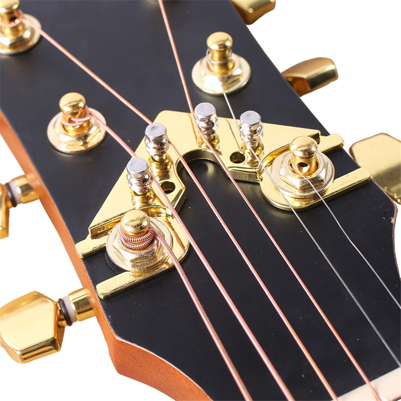 B2/B3/B4 Guitar Lock String Tuner Chrome Guitar String Butler Guitar Accessory Guitar String Winder Guitar Tuning Tool