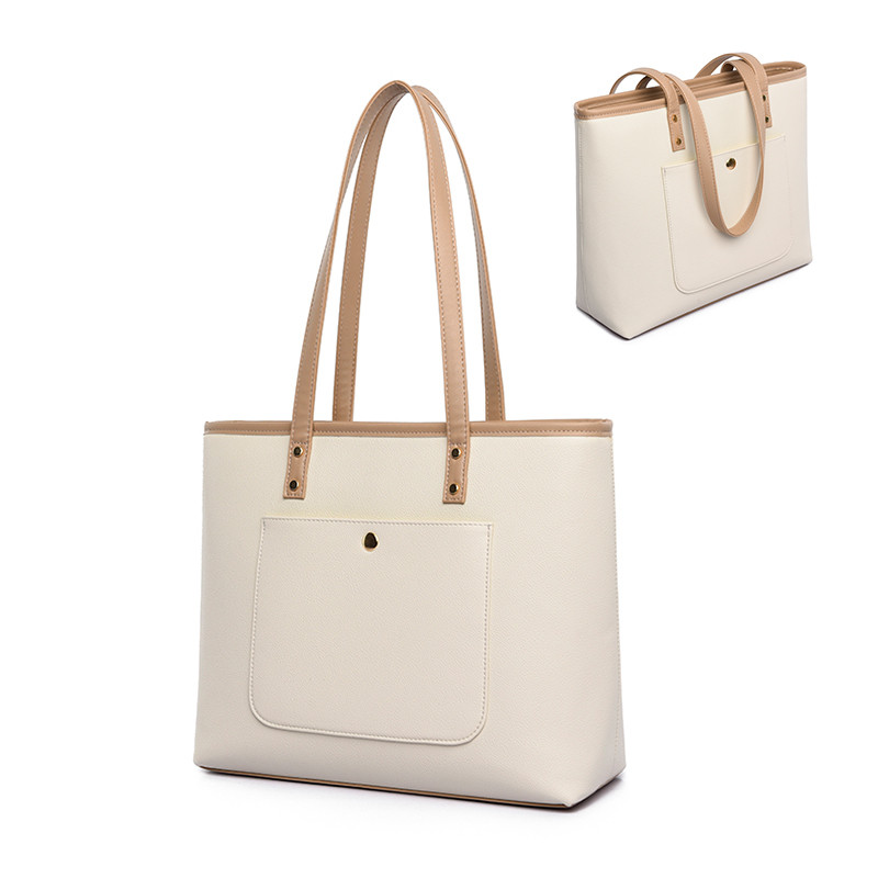 Women Laptop Bag Notebook Shoulder Bag for MacBook 13 14 15.6inch Laptop Sleeve Case Briefcase Handbag Tote Office Messenger Bag