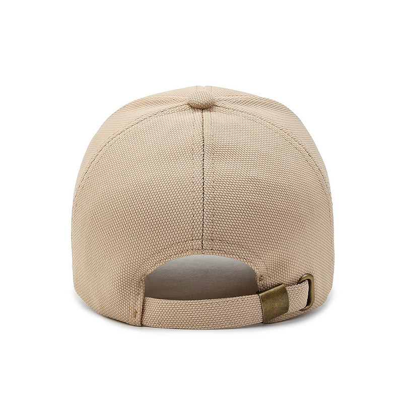 New Fashion Summer Baseball Cap Women Men Embroidery Letter Caps Cotton Snapback Sun Hats Unisex Solid Color Visor Hat