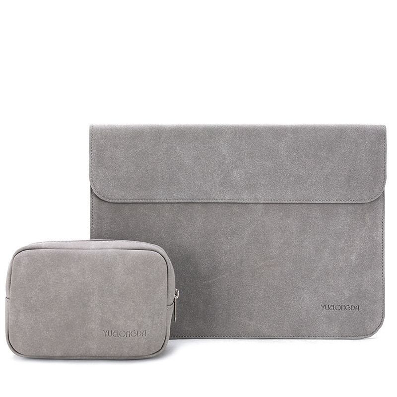 Laptop Sleeve Case for Macbook Air Pro Carrying Bag for Lenovo Asus HP Dell 12 13 14 15 Inch Notebook Shockproof Cover Power Bag