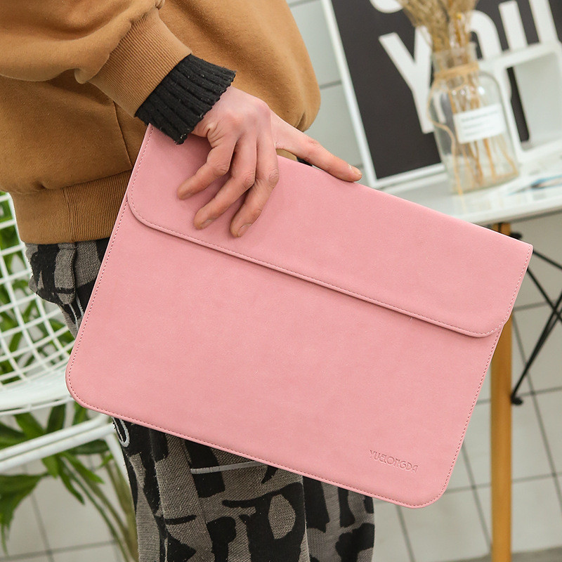 Laptop Sleeve Case for Macbook Air Pro Carrying Bag for Lenovo Asus HP Dell 12 13 14 15 Inch Notebook Shockproof Cover Power Bag