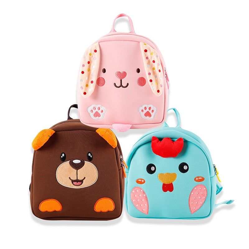Kids Backpack for Boy School Bag Children Shoulder Bags for Girl Kindergarten Cartoon Cute Backpack Toddler Backpacks