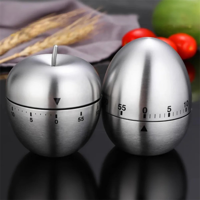 Mechanical Timer Kitchen Device Gadget Egg Boiling Timer Baking Cooking Countdown Temporizador Cocina Minuteur Cuisine