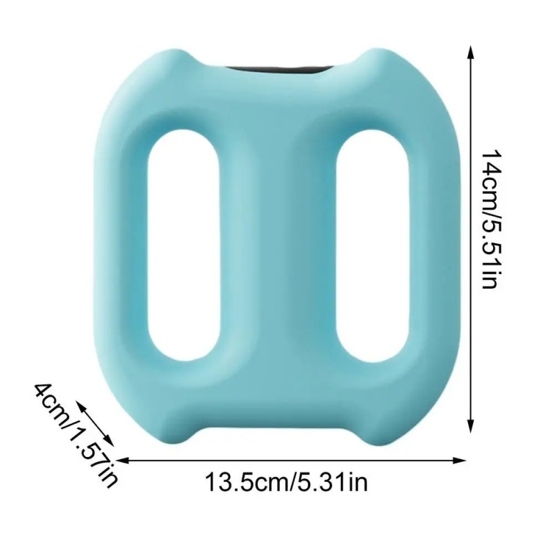 Electric Fascia Ring Massager Full Body Slimming Multifunctional Deep Tissue Vibration Massage with Belt for Muscle Relaxation