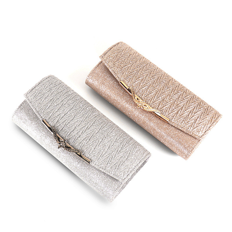 Luxury Clutch Bag Women High Quality Evening Bag Fashion Designer Wedding Purse and Handbag Phone Shoulder Crossbody Bag