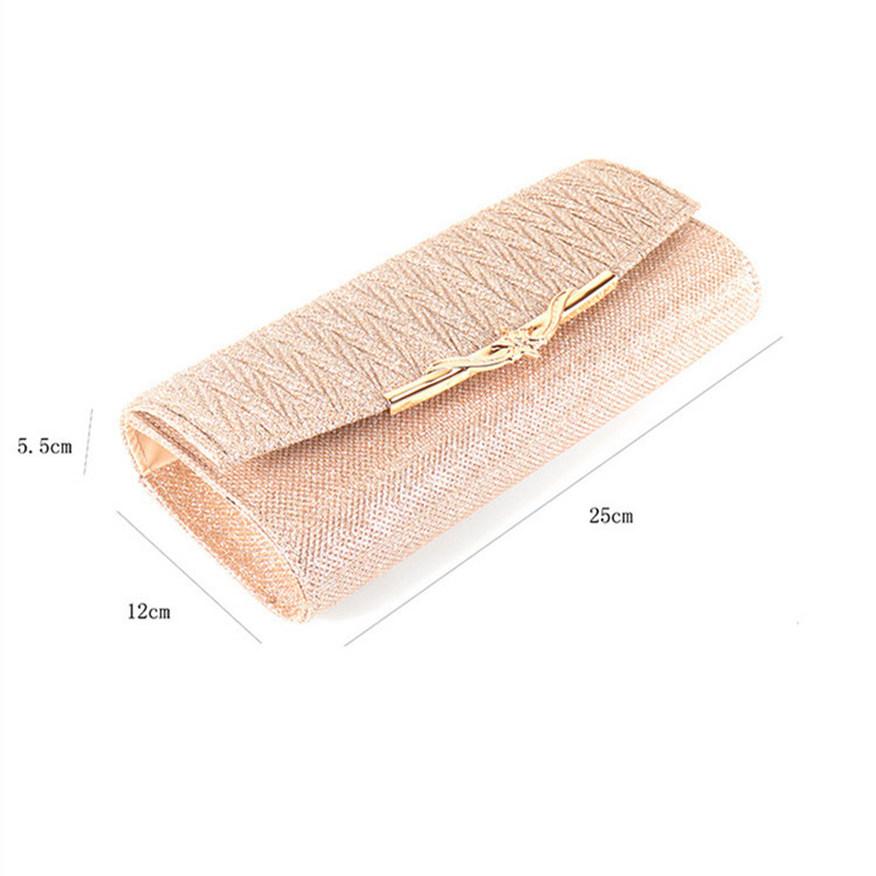 Luxury Clutch Bag Women High Quality Evening Bag Fashion Designer Wedding Purse and Handbag Phone Shoulder Crossbody Bag