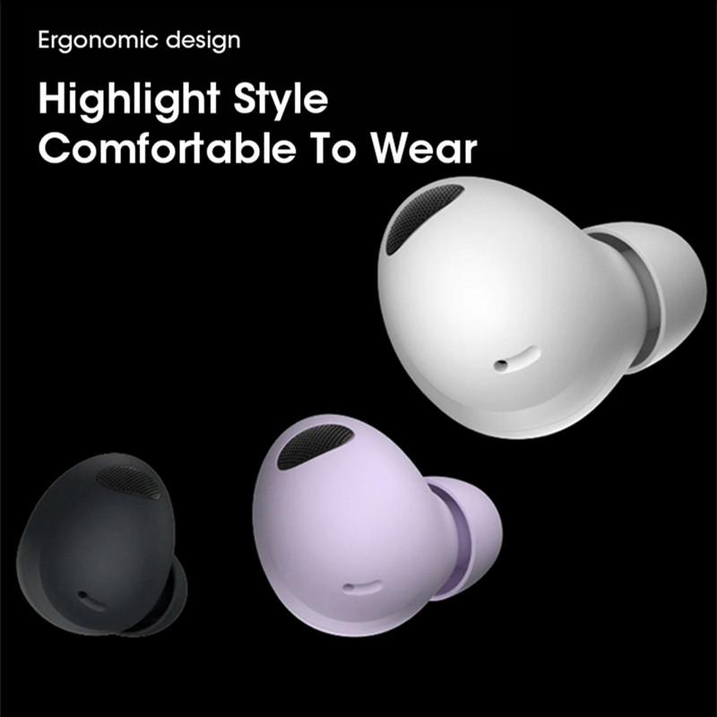 New R510 TWS Earbuds Bluetooth Headphone Buds 2 Pro Wireless Handsfree Headset with Microphone HiFi Stereo Gaming Sport Earphone
