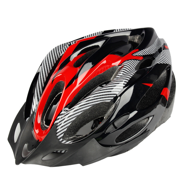 Adult Bicycle Helmet Motorcycle MTB Road Bike Cycling Safety Cap Universal Ultralight Ventilated Riding Helmets for Men Women