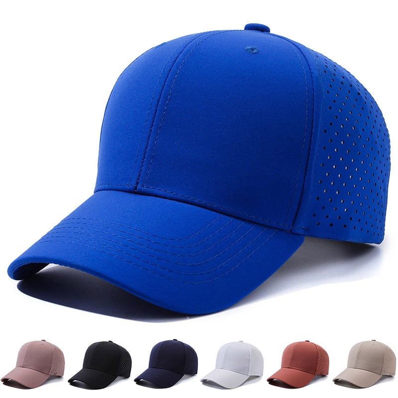 Fashion Mesh Breathable Baseball Caps Women Men Snapback Cap Female Male Visors Sun Hat Unisex Adjustable Cotton Trucker Hats