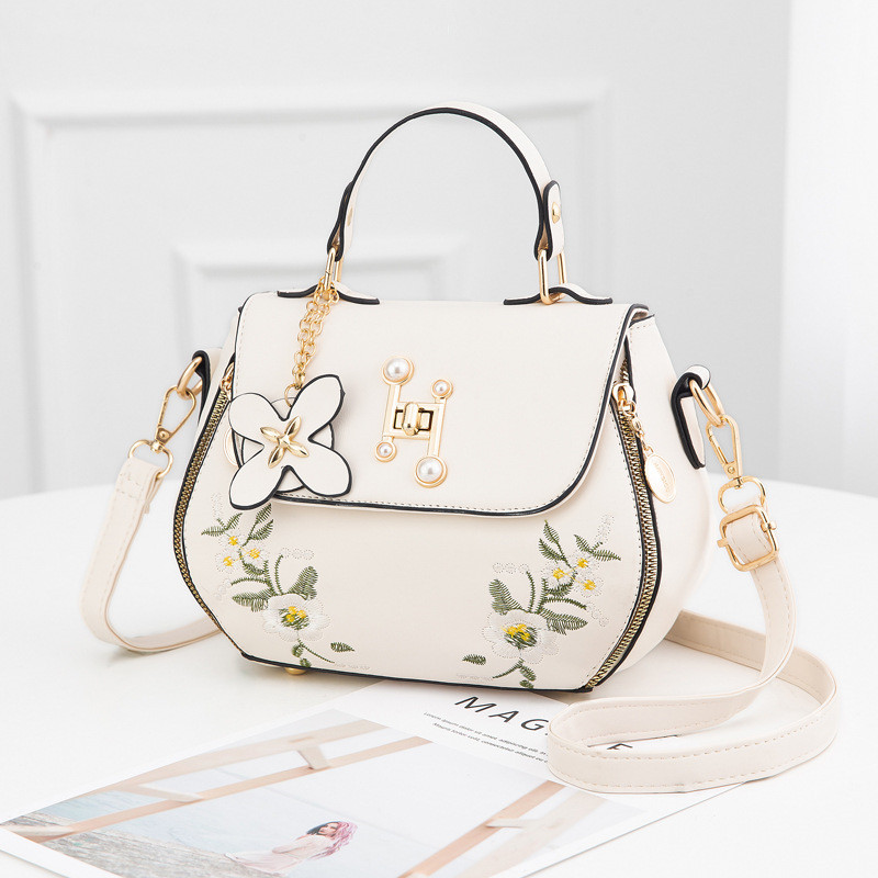 Women Handbag Fashion PU Leather Messenger Shoulder Bag Designer Luxury Crossbody Bag Women Top-handle Bags Ladies Tote Bag