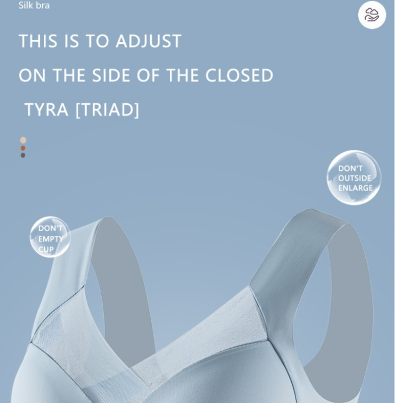 Push Up Bra Underwear Women Sexy Lace Bralette Wireless Soft Seamless Brassiere Comfortable Gathered Sport Bras Female Lingerie