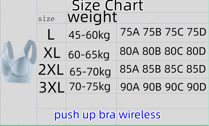 Push Up Bra Underwear Women Sexy Lace Bralette Wireless Soft Seamless Brassiere Comfortable Gathered Sport Bras Female Lingerie