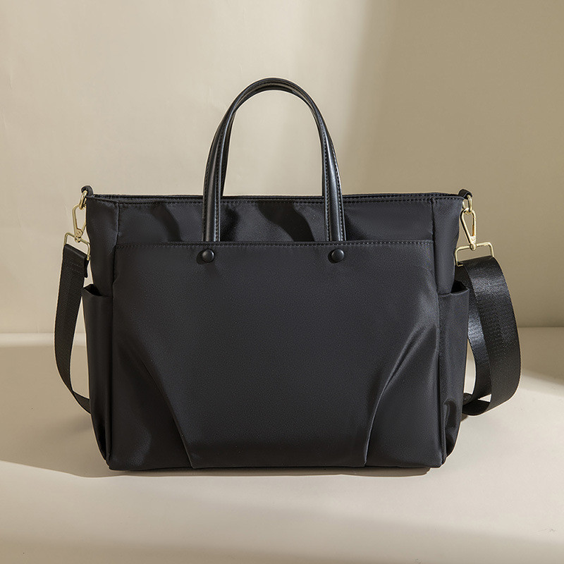 New Luxury Women Handbag Totes Oxford Waterproof Female Shoulder Crossbody Bag 15 inch Laptop Bag Lady Messenger Bags