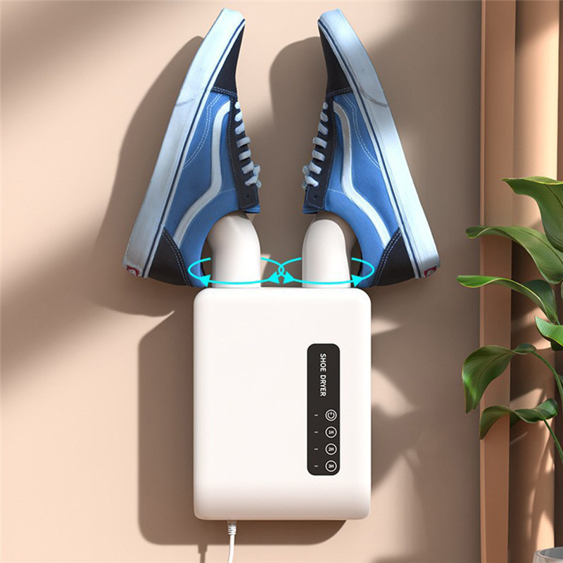 Electric Shoes Dryer Bake Shoe Gloves Drying Machine Sterilizer Boots Drier Foot Protector Odor Deodorant Heater Warm Shoe Dryer