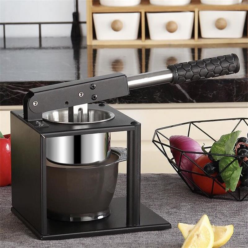 Manual Juice Squeezer Hand Pressure Juicer Pomegranate Orange Lemon Sugar Cane Juicer Kitchen Fruit Tool Manual Citrus Squeezer