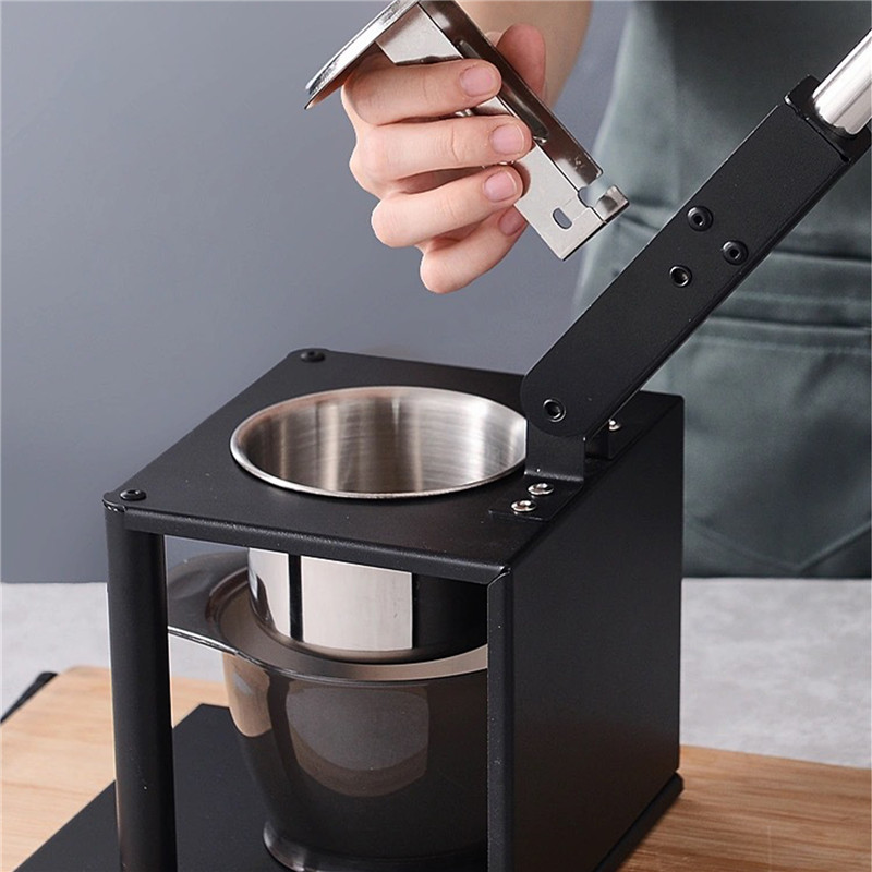 Manual Juice Squeezer Hand Pressure Juicer Pomegranate Orange Lemon Sugar Cane Juicer Kitchen Fruit Tool Manual Citrus Squeezer