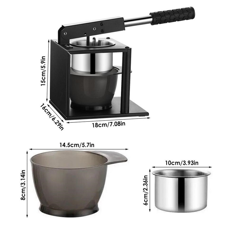 Manual Juice Squeezer Hand Pressure Juicer Pomegranate Orange Lemon Sugar Cane Juicer Kitchen Fruit Tool Manual Citrus Squeezer