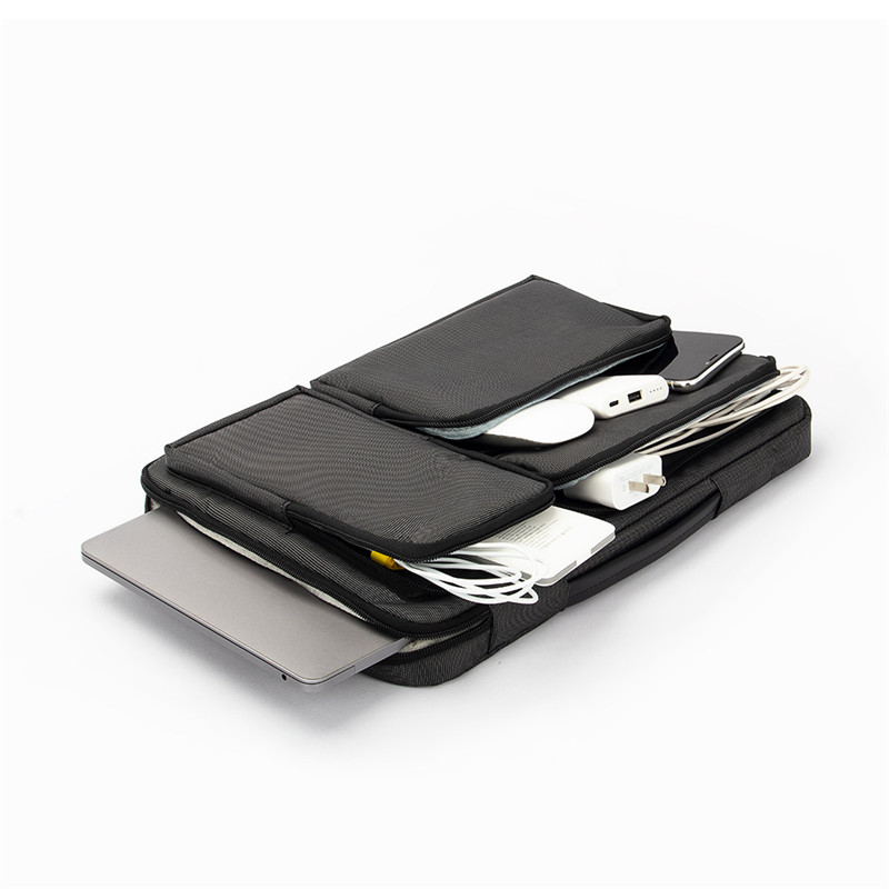 Laptop Bag Sleeve for MacBook Air Pro 13 Waterproof Notebook Bags MacBook Pro 15 Portable Carry Case Briefcase Handbag