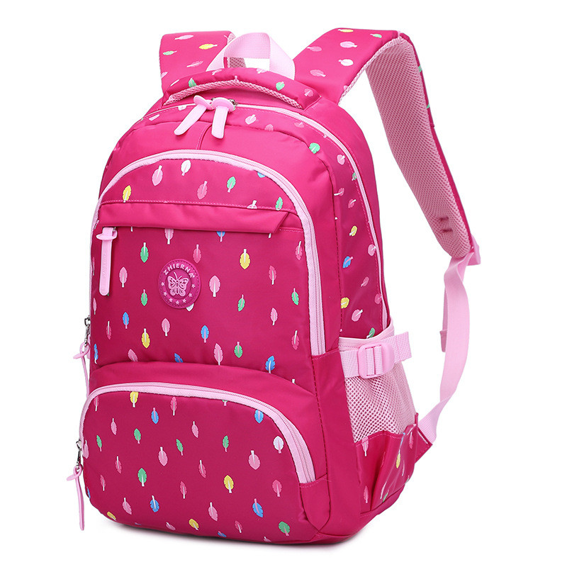 3pcs/set Girls Backpack Children School Bags Princess Bag Cute Printing Primary School Backpacks Kids Bookbag Student Schoolbag