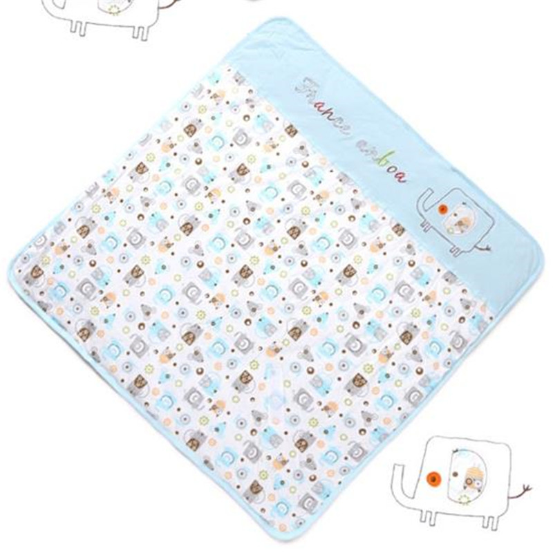 Baby Blanket & Swaddling Newborn Super Soft Cotton Square Envelop Swaddle Hooded Sleepsack Quilt Infant Bedding Blankets