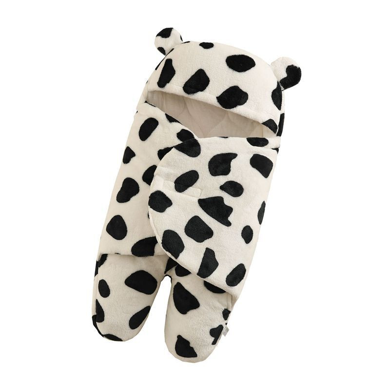 0-9 Months Baby Cocoon for Newborns Winter Warm Flannel Soft Baby Sleeping Bags Baby Items Infant Newbon Baby Sleepsack Envelope