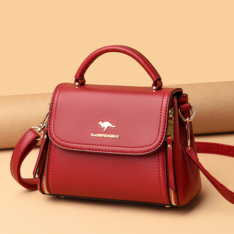 Fashion Small Handbag Women Shoulder Bags New Luxury Casual Clutch Bag PU Crossbody Bag Tote For Female Messenger Bag
