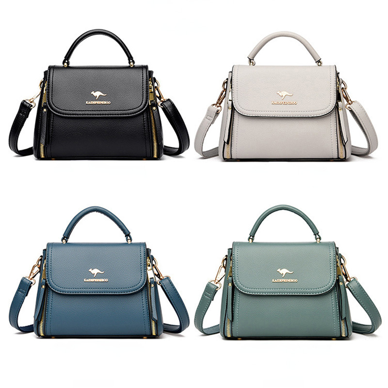 Fashion Small Handbag Women Shoulder Bags New Luxury Casual Clutch Bag PU Crossbody Bag Tote For Female Messenger Bag