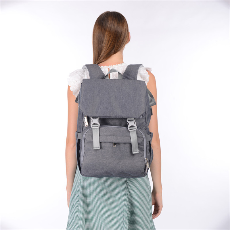 Maternity Diaper Bag Multi-function Mommy Bag Baby Stroller Bag Nappy Backpack for Mom Outdoor Large Capacity Baby Nappy Bags