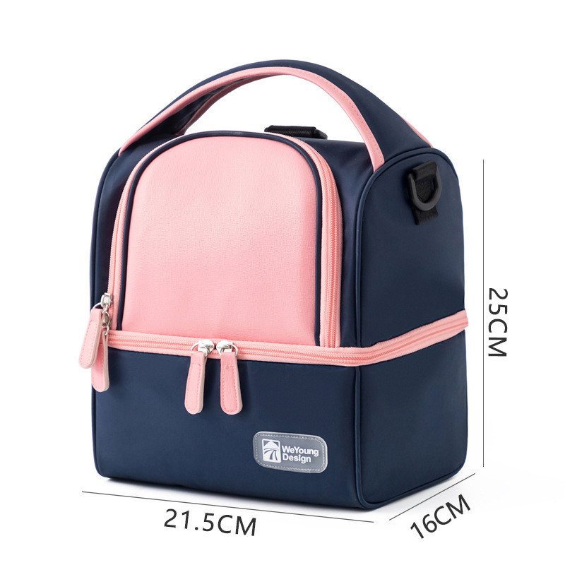 Baby Insulation Bag Mom Backpack Breast Milk Cooler Bag Breast Milk Mummy Storage Bags Kids Picnic Food Thermal Bag