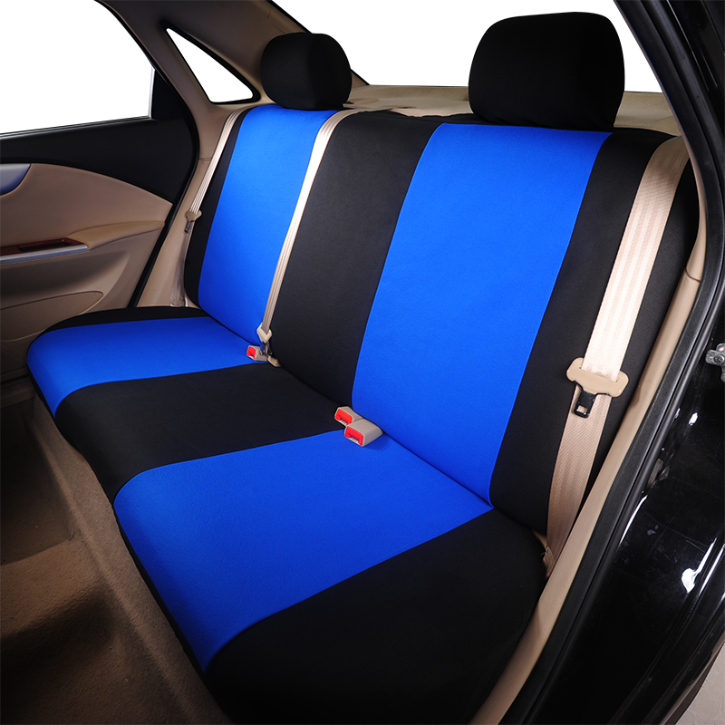 9pcs/set Car Seat Cover Universal Auto Seat Protection  Covers Automotive Seat Covers for Kalina Grantar Lada Priora Renault