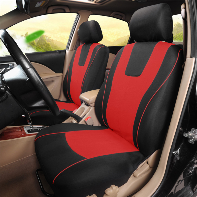 9pcs/set Car Seat Cover Universal Auto Seat Protection  Covers Automotive Seat Covers for Kalina Grantar Lada Priora Renault