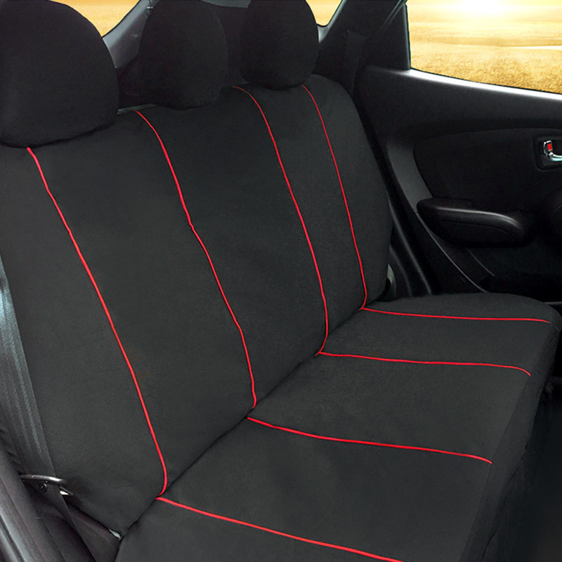 9PCS Car Seat Cover Universal Vehicle Car Seat Protector Cushion Interior Accessories Auto Seat Cover for Toyota Lada Volkswagen