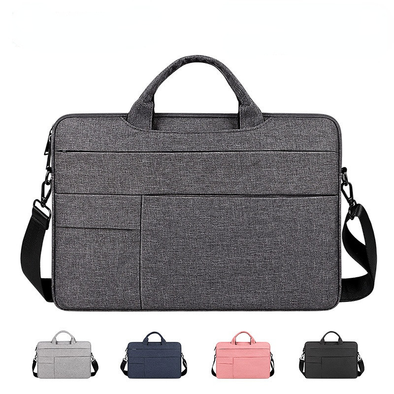 Laptop  Shoulder Bag 13/14/15.6 inch Notebook Messenger Bag for Macbook Sleeve for iPad Computer Handbag Briefcase Travel Bags
