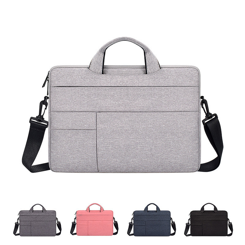 Laptop  Shoulder Bag 13/14/15.6 inch Notebook Messenger Bag for Macbook Sleeve for iPad Computer Handbag Briefcase Travel Bags