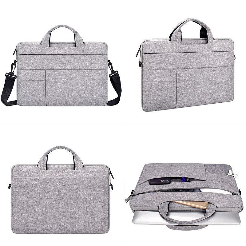 Laptop  Shoulder Bag 13/14/15.6 inch Notebook Messenger Bag for Macbook Sleeve for iPad Computer Handbag Briefcase Travel Bags