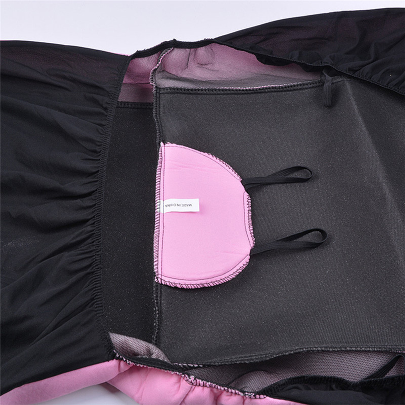 Universial 5 Seat Automobile Car Seat Cover Protector Soft Fabric Embroidery 3D Butterfly Car Seat Cushion for Auto Cars SUV