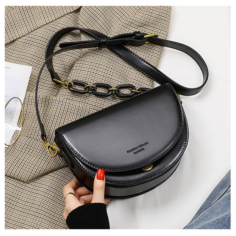 Genuine Leather Bag For Women Luxury Brand Small Ladies Handbag Female Shoulder Crossbody Bags Fashion Messenger Bag Purse