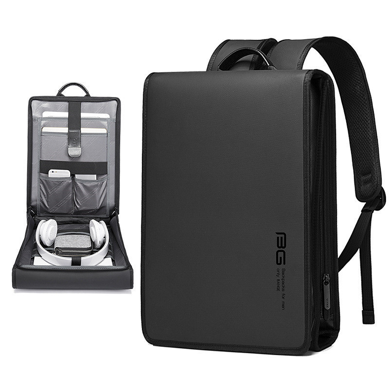 Luxury Men Backpack Waterproof 15.6 inch Laptop Bag Man Travel Business Backpacks Large Capacity Male Shoulder Bags Rucksack