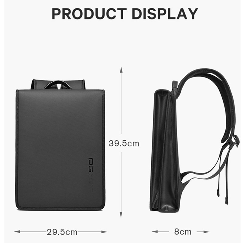 Luxury Men Backpack Waterproof 15.6 inch Laptop Bag Man Travel Business Backpacks Large Capacity Male Shoulder Bags Rucksack