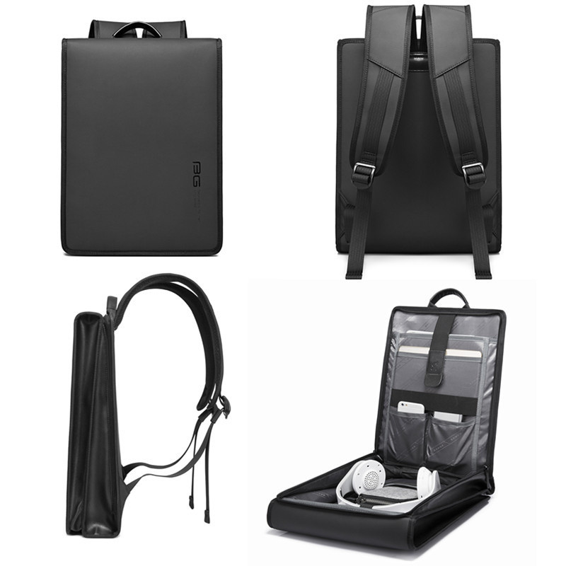 Luxury Men Backpack Waterproof 15.6 inch Laptop Bag Man Travel Business Backpacks Large Capacity Male Shoulder Bags Rucksack